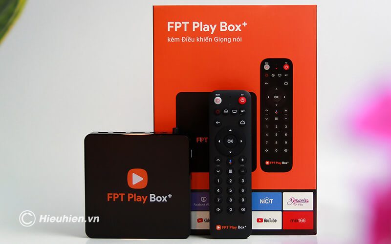 so sánh mecool km8 và fpt play box+ 2019, nên chọn android tv box nào - fpt play box