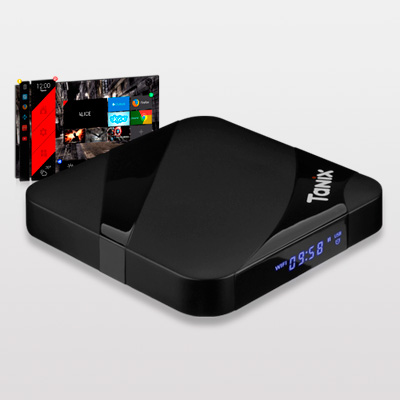 Firmware Tanix TX3 MAX