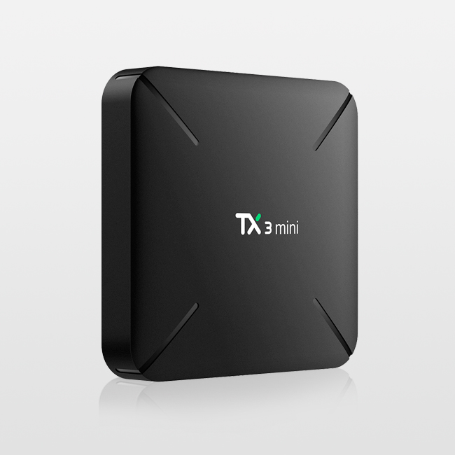 Firmware Tanix TX3 Mini L