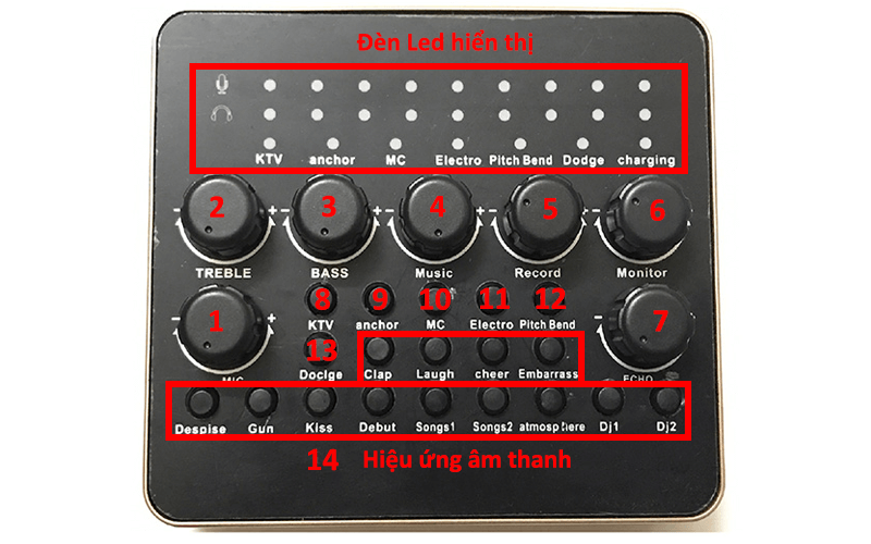 hướng dẫn chi tiết cách lắp đặt và chỉnh âm thanh trên sound card v10 - hình 08