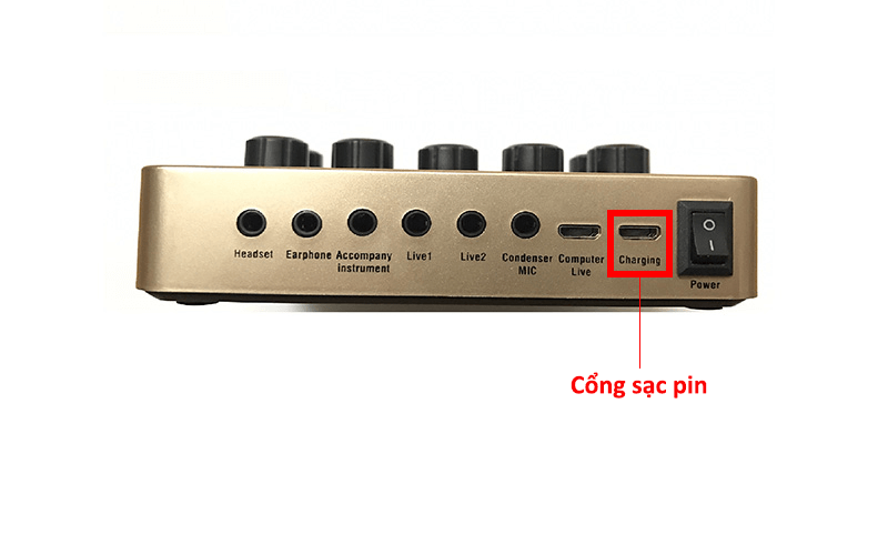 hướng dẫn chi tiết cách lắp đặt và chỉnh âm thanh trên sound card v10 - hình 10
