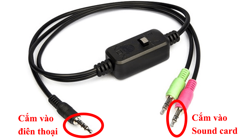 hướng dẫn lắp đặt và sử dụng sound card thu âm mkai h9 - hình 03