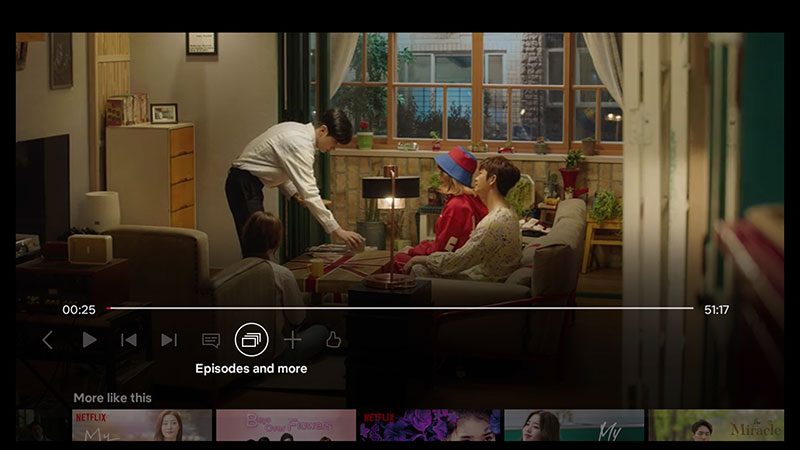 trải nghiệm xem phim qua netflix 4k trên xiaomi mibox s - hình 13