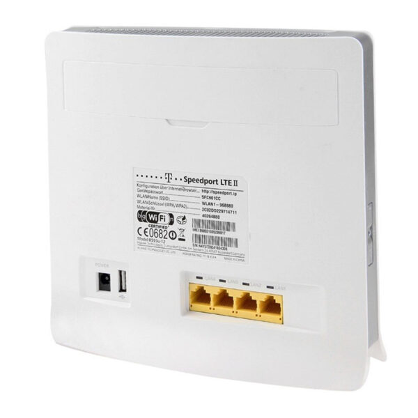 huawei b593u-12/b593s-12, bộ phát wifi 4g 100mbps, hỗ trợ 32 user - hình 01