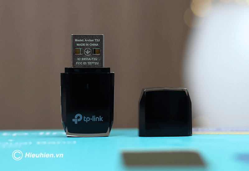hướng dẫn cài đặt tp-link archer t2u - usb thu sóng wifi 2 băng tần - hình 01