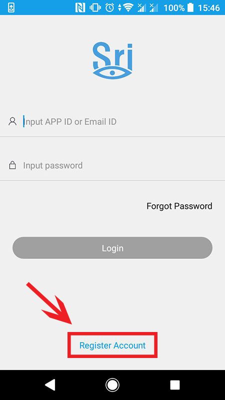 hướng dẫn cài đặt và sử dụng camera ip wifi srihome trên điện thoại - hình 03
