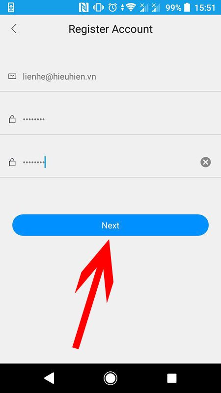 hướng dẫn cài đặt và sử dụng camera ip wifi srihome trên điện thoại - hình 04
