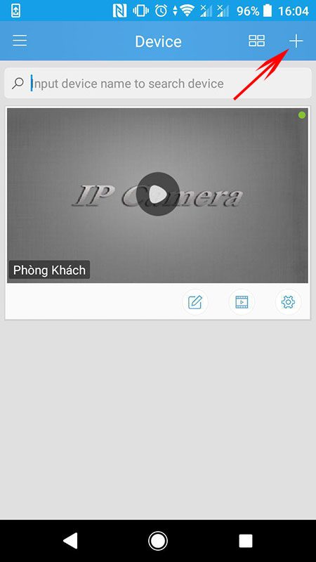 hướng dẫn cài đặt và sử dụng camera ip wifi srihome trên điện thoại - hình 08