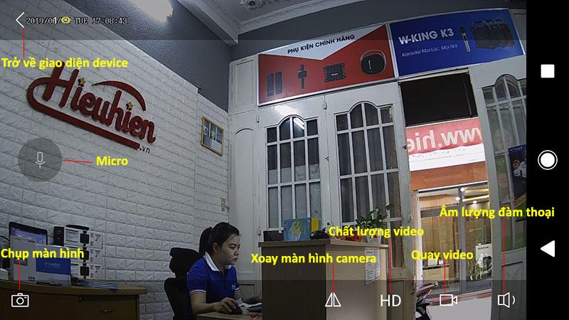 hướng dẫn cài đặt và sử dụng camera ip wifi srihome trên điện thoại - hình 09