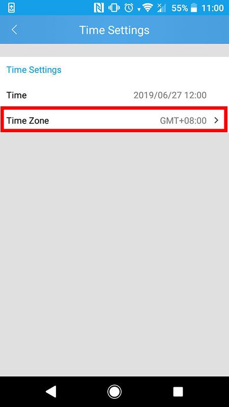hướng dẫn cài đặt và sử dụng camera ip wifi srihome trên điện thoại - hình 14