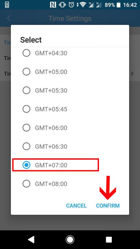 hướng dẫn cài đặt và sử dụng camera ip wifi srihome trên điện thoại - hình 15