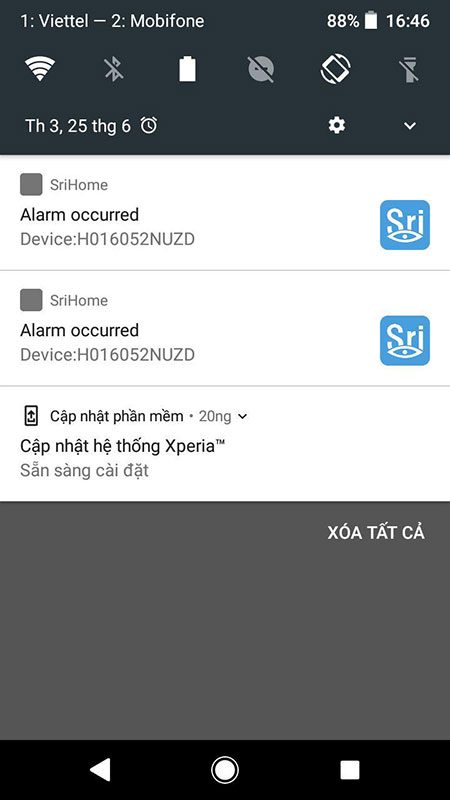 hướng dẫn cài đặt và sử dụng camera ip wifi srihome trên điện thoại - hình 18