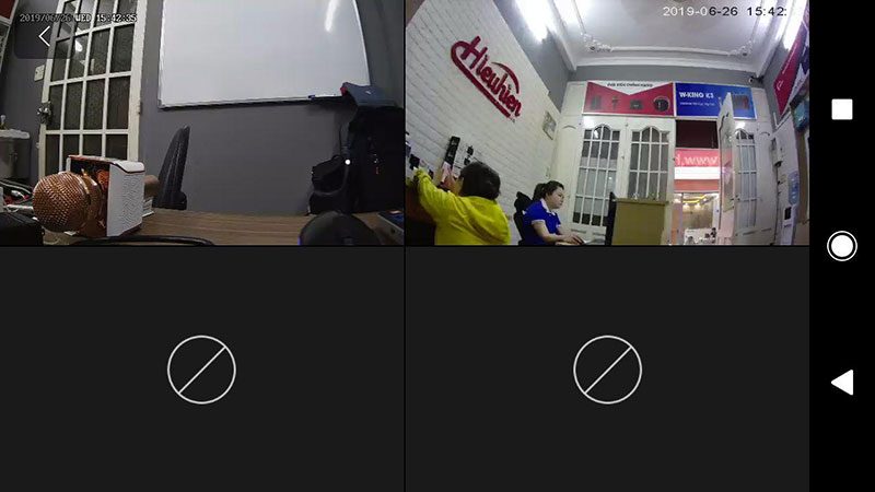 hướng dẫn cài đặt và sử dụng camera ip wifi srihome trên điện thoại - hình 30