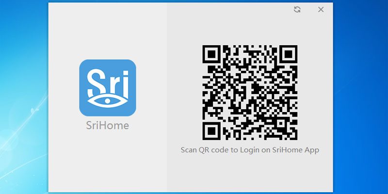 hướng dẫn cài đặt camera ip srihome xem trên máy tính, laptop - hình 02