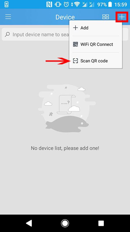 hướng dẫn cài đặt camera ip srihome xem trên máy tính, laptop - hình 03