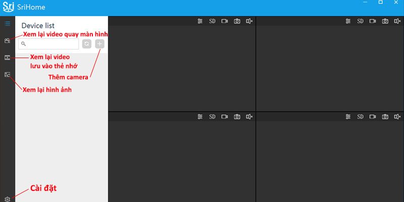 hướng dẫn cài đặt camera ip srihome xem trên máy tính, laptop - hình 04