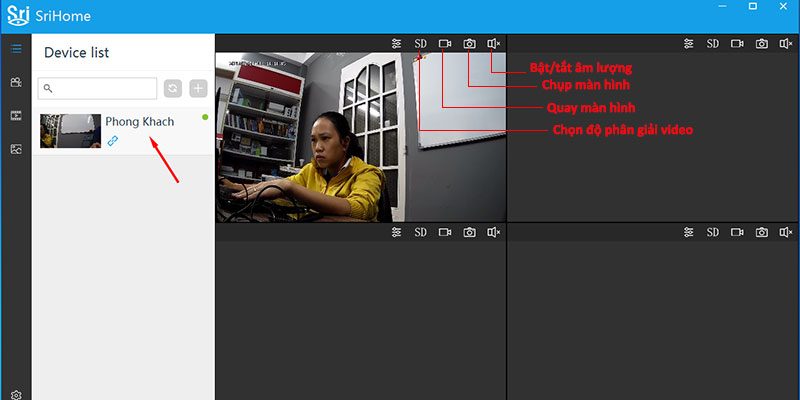 hướng dẫn cài đặt camera ip srihome xem trên máy tính, laptop - hình 06