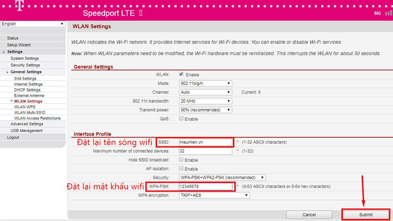 hướng dẫn cấu hình bộ phát wifi 4g huawei b593u-12/b593s-12 - hình 05