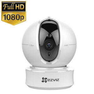 ezviz cs-cv246 full hd 1080p - camera ip wifi trong nhà, có thể xoay