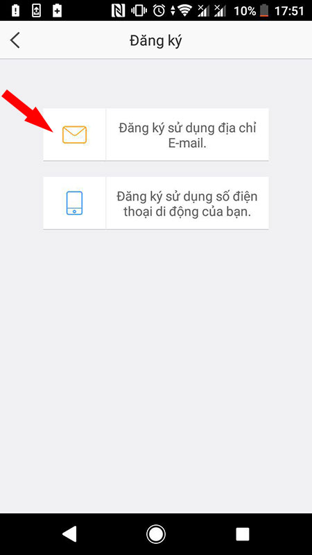Hướng dẫn cài đặt camera Wifi EZVIZ trên điện thoại 29 huong dan cai dat va su dung camera ip wifi ezviz tren dien thoa 03