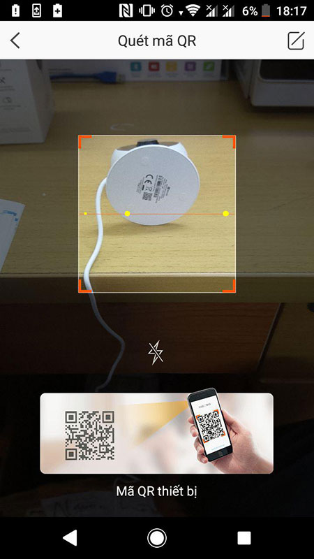 Hướng dẫn cài đặt camera Wifi EZVIZ trên điện thoại 41 huong dan cai dat va su dung camera ip wifi ezviz tren dien thoa 15