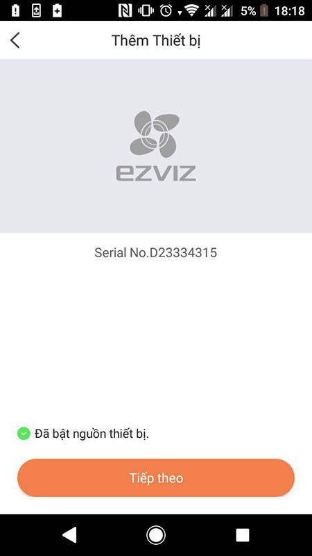 Hướng dẫn cài đặt camera Wifi EZVIZ trên điện thoại 42 huong dan cai dat va su dung camera ip wifi ezviz tren dien thoa 16