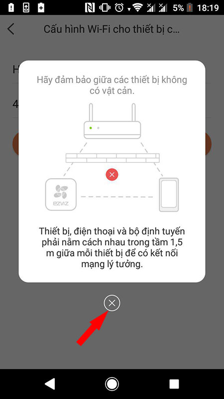 Hướng dẫn cài đặt camera Wifi EZVIZ trên điện thoại 44 huong dan cai dat va su dung camera ip wifi ezviz tren dien thoa 18