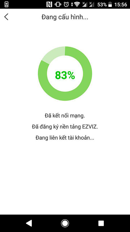 Hướng dẫn cài đặt camera Wifi EZVIZ trên điện thoại 46 huong dan cai dat va su dung camera ip wifi ezviz tren dien thoa 20