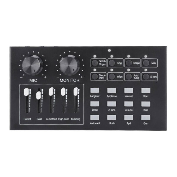 Sound Car Thu Âm i10 - Hát Karaoke, Live Stream - Ảnh 1