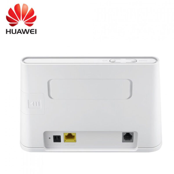 Huawei B311As-853 - Bộ phát WiFi 4G dành cho xe khách 32 user có WAN/LAN 1Gbps - Ảnh 3