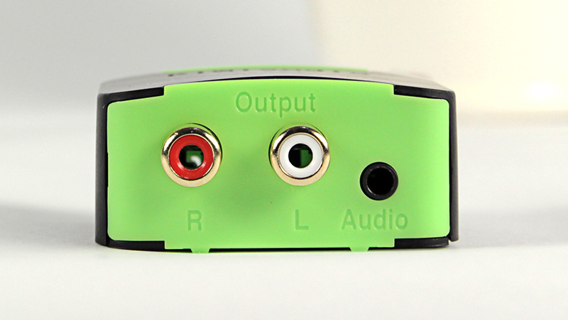 Đầu ra output của bộ chuyển đổi