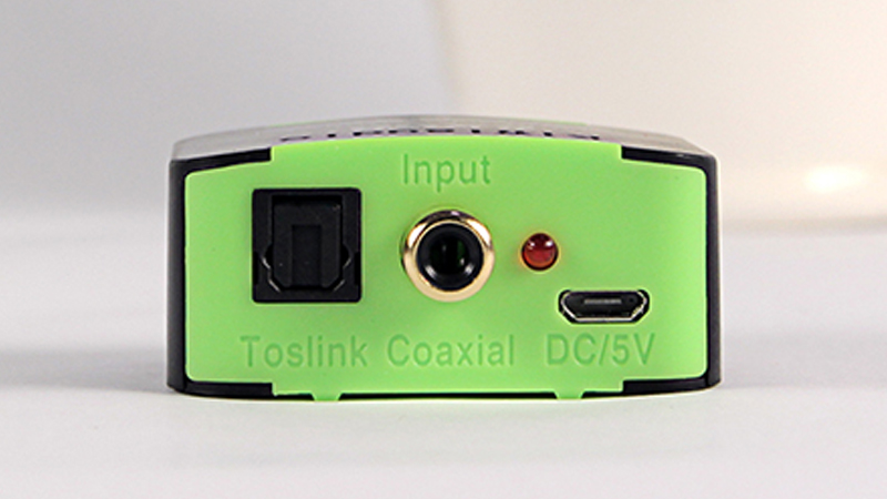 Đầu vào input của bộ chuyển đổi