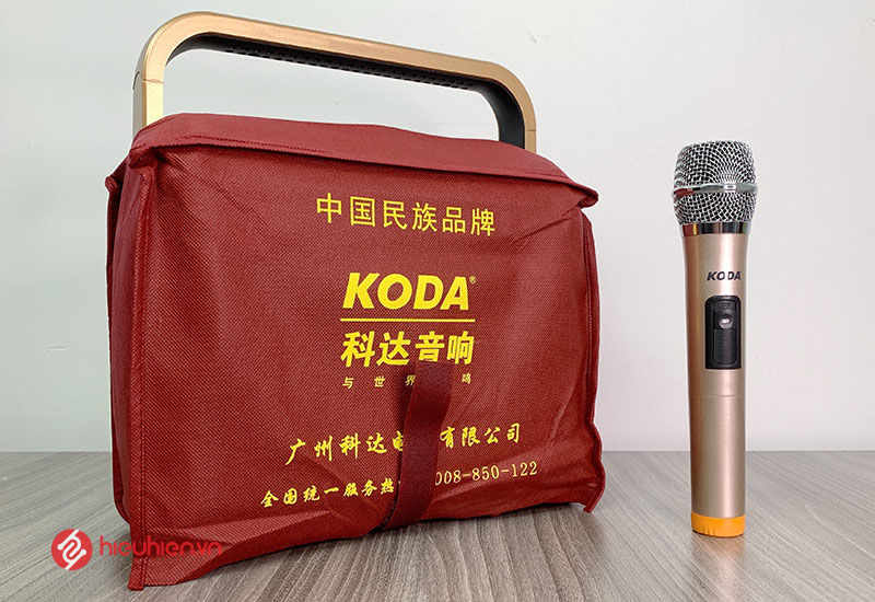 loa karaoke di dong koda kd 605 cong xuat 30w 03