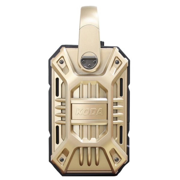 KODA KD-605 - Loa Xách Tay Hát Karaoke, Công Suất 30W - Ảnh 4