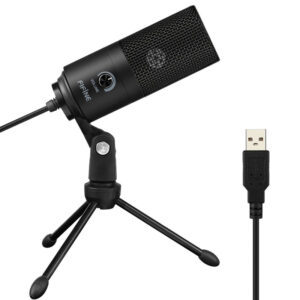 Fifine K669B - Micro thu âm chuyên nghiệp dành cho máy tính