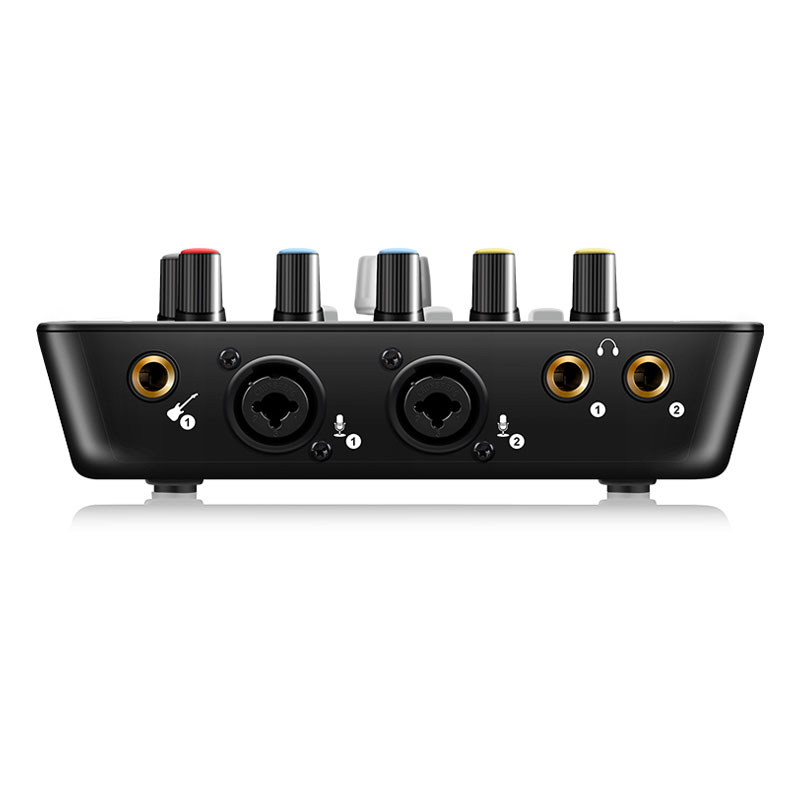 ICON Upod 1 IF + WOAICHOANG BM-900マイク Amazon | nengzhuzu 1セット Upod Pro プロフェッショナル外部