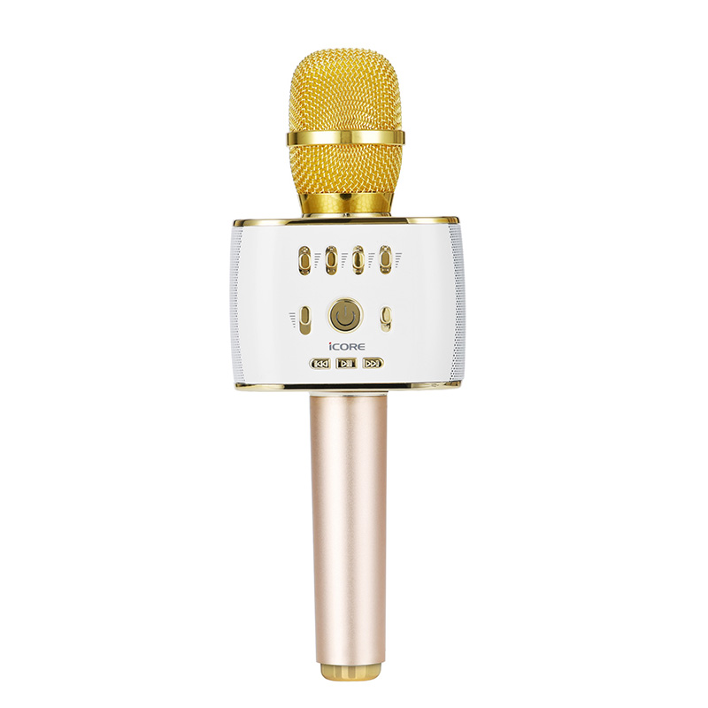 Micro Karaoke Bluetooth iCore IC-M9 chính hãng, giá rẻ tại HCM