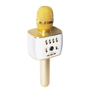 micro karaoke di động kèm loa icore ic-m9 chính hãng