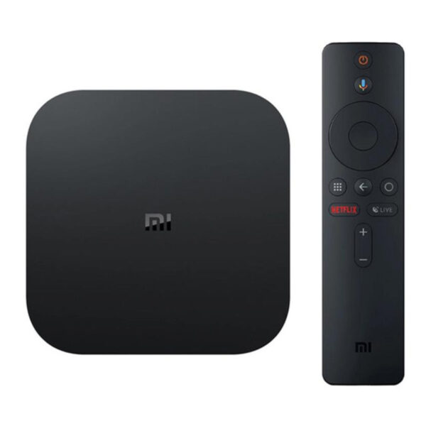 Xiaomi MiBox S 4K Android TV Global Quốc Tế Tiếng Việt - Ảnh 1