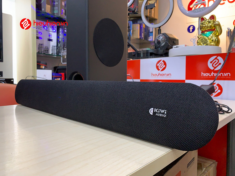 mua loa soundbar karaoke kiwi hk01 chính hãng tại hieuhien.vn - thiết kế sang trọng đẹp mắt