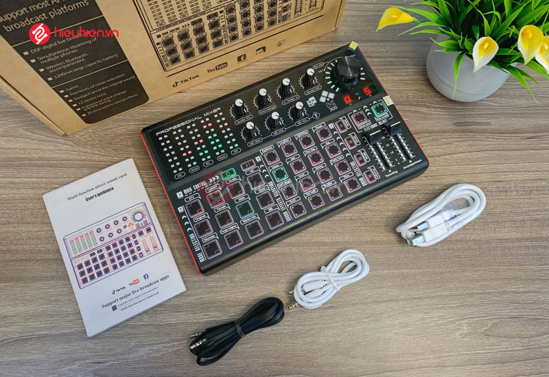 sound card livestream k300 15