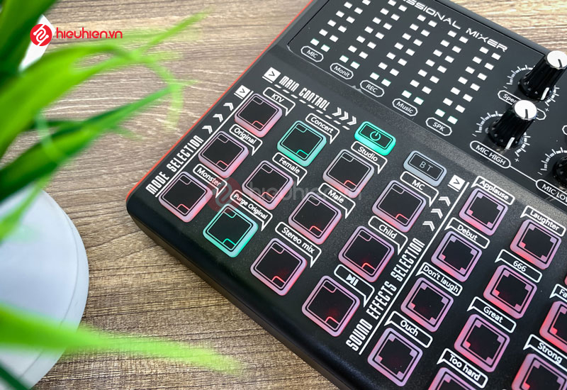 sound card livestream k300 18