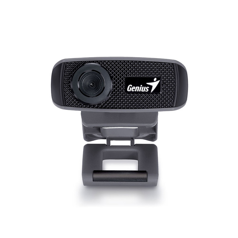 webcam genius facecam 1000x 720p hd - trải nghiệm cuộc gọi video mượt mà, sắc nét