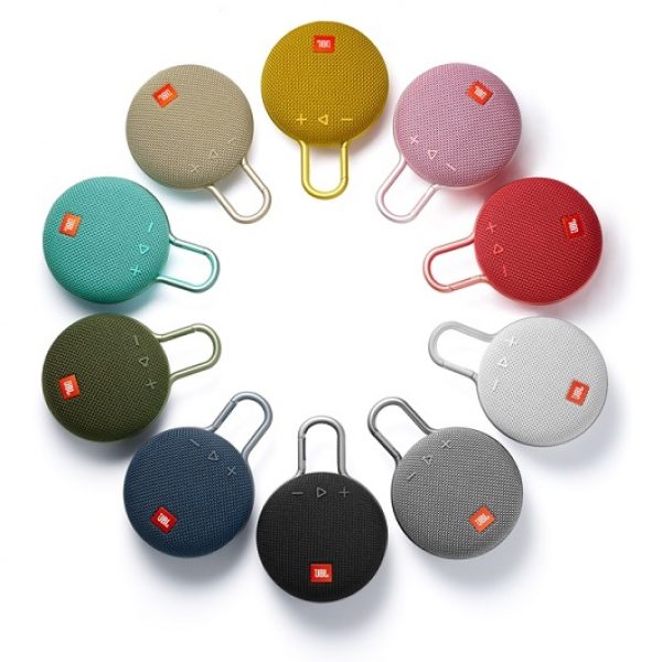 Loa Bluetooth JBL Clip Chính Hãng, Giá Rẻ tại