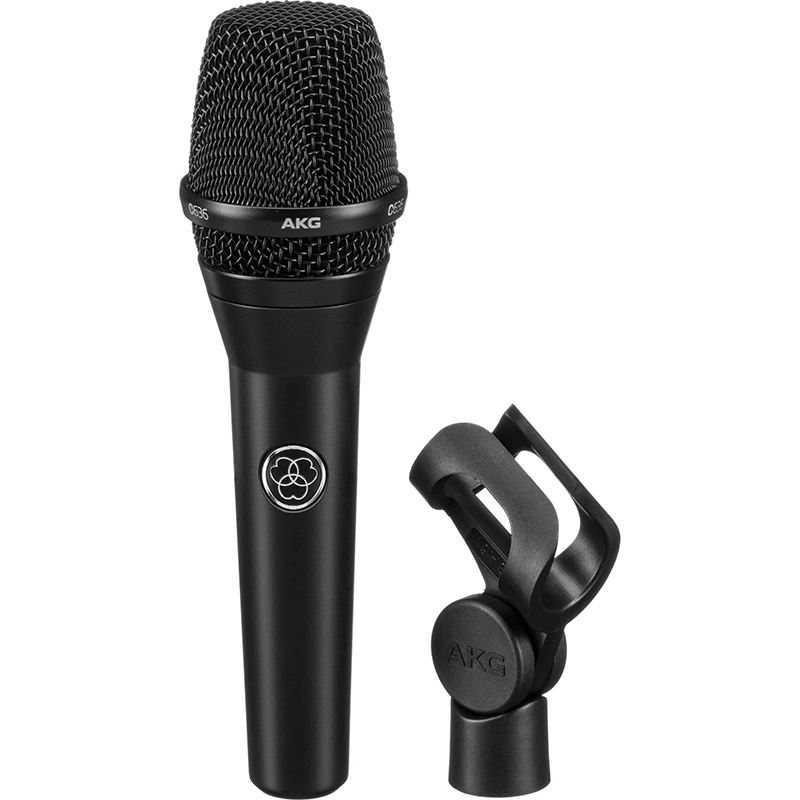 Micro Karaoke Có Dây AKG P5i Chính Hãng Hát Karaoke Hay