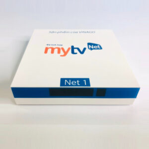 android tv box mytvnet 4gb/64gb android tv 9 hình
