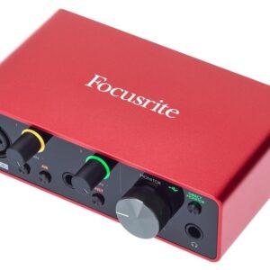 focusrite solo gen 3