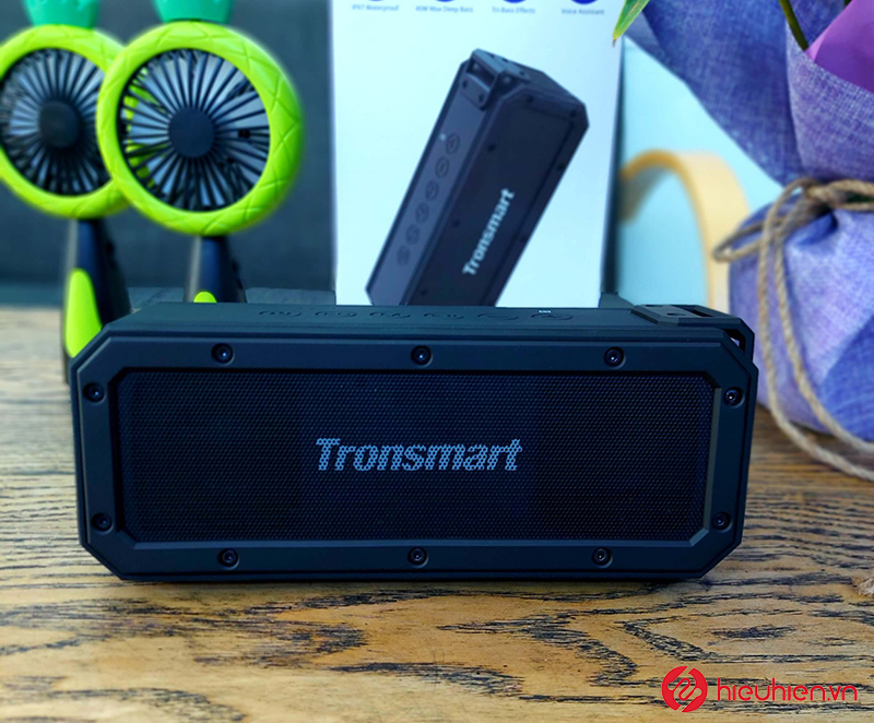 Tronsmart Element Force Plus Tronsmart Force 40w Portable Speaker