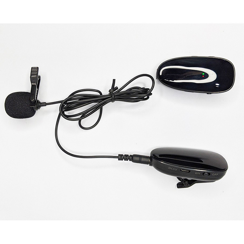 Mic Thu Âm Bluetooth Cho Podcast