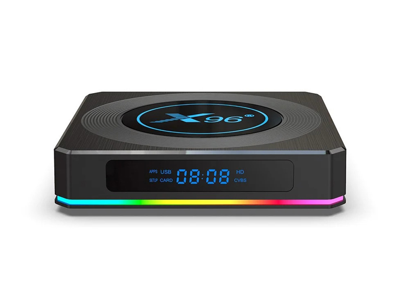tv box x96